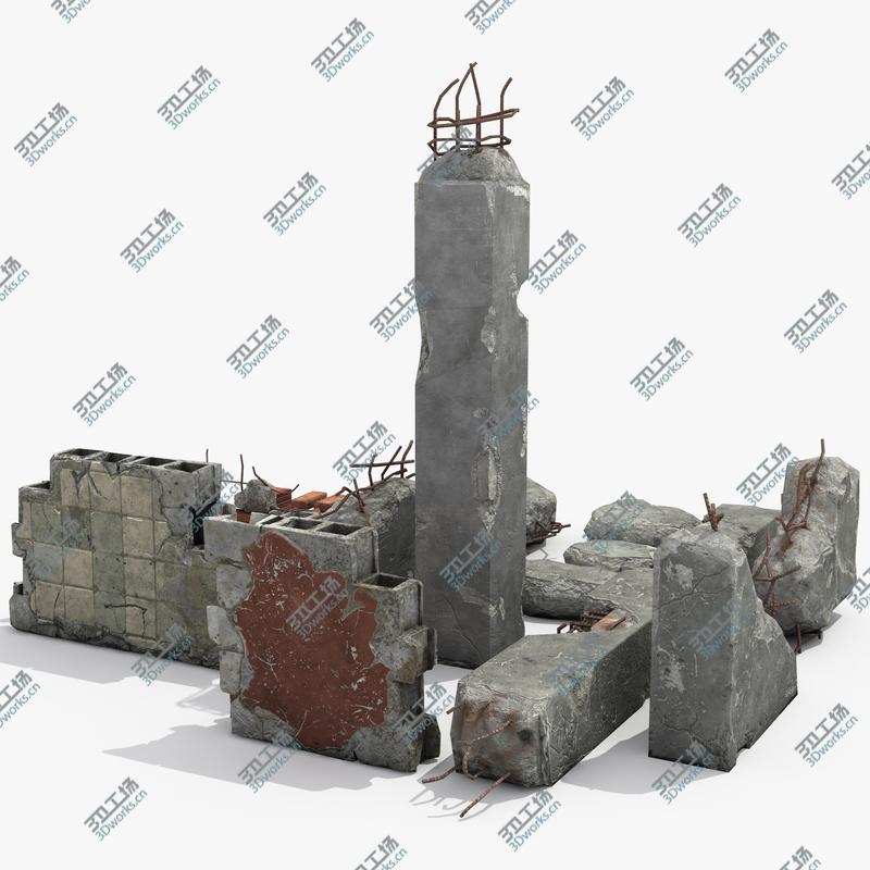 images/goods_img/202104094/Concrete debris 3D model/3.jpg